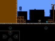 Hra Ninja Hero Platformer  online