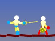 Hra Ragdoll hit Stickman online Hra Ragdoll hit Stickman online