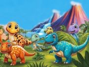 Hra Planéta pre dino online Hra Planéta pre dino online