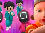 Hra Squid Game 2: Mini Games  online