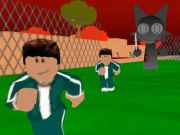 Hra Sprunki Games: Hráč 456  online