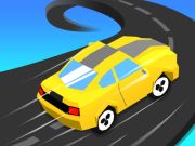 Hra Zlúčiť pretekárske kaskadérske auto  online