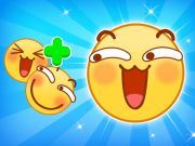 Hra Emoji zlúčte zábavu Moji  online