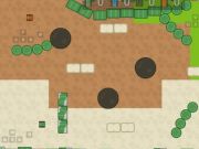 Hra 1 2 3 4 hráčsky tank Game 2d  online