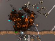 Hra Idle Zombie Wave: Pozostalí  online