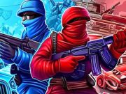 Hra Protichodný teror 3d  online