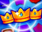 Hra Zápas kráľovských šperkov  online