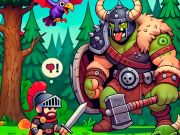 Hra Lovec drakov  online