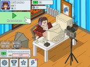 Hra Simulátor nečinnosti  online