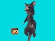 Hra Ratomilton Spinning disketa minecraft  online