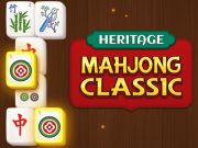 Hra Heritage Mahjong Classic  online