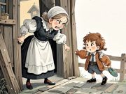Hra Nájdite rozdiely: Hansel a Gretel  online