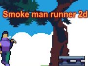 Hra Runner Smoke Man 2d  online