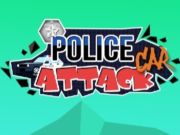 Hra Policajný automobil  online