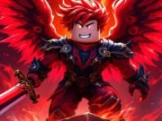 Hra Obby: Vytiahnite meč online Hra Obby: Vytiahnite meč online