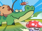 Hra Capybara Go!  online