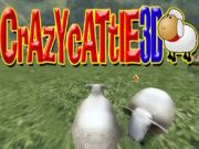 Hra Crazy Cattle 3D  online