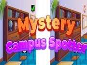 Hra Spotter tajomného kampusu  online