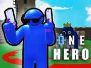 Hra Jeden hrdina  online