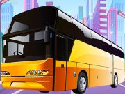 Hra Simulátor ovládača autobusu 3D  online