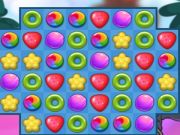 Hra Sladké puzzle dobrodružné hľadanie  online