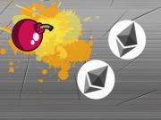 Hra Crypto ninja baník  online
