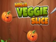 Hra Ninja vegetarián  online