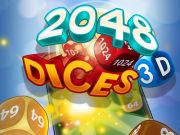Hra Kocky 2048 3D  online