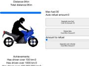 Hra Klikač na motorke online Hra Klikač na motorke online