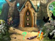 Hra Divine Girl Escape  online