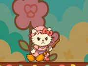 Hra Kitty Kuro  online