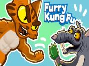 Hra Chlpatý kung fu online Hra Chlpatý kung fu online