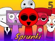 Hra Sprunki Rotrizi  online