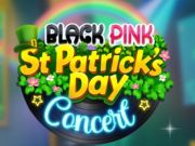 Hra Čierna ružová St. Patricks Day Concert  online