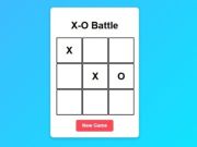 Hra X o Bitka  online