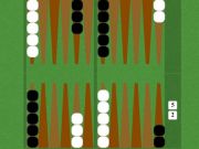 Hra Krátky backgammon  online