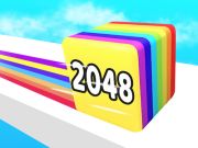 Hra Želé 2048  online