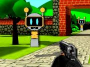 Hra 3D strelec Sprunki  online