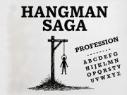 Hra Sága hangman  online