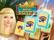 Hra Mahjong Rada: Egypt  online