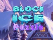 Hra Blokovať ľadovú hádanku  online