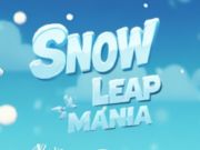 Hra Snow Leap Mania  online