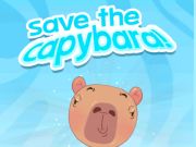 Hra Zachráňte CapyBaru  online