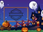 Hra Halloween čarodejnica  online