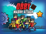 Hra Obby Massive Attack  online