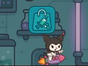 Hra Kitty Kuro Lab Escape  online