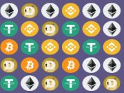 Hra Crypto Coin Clash Mania  online