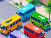 Hra Crazy autobusové auto parkovanie  online