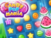 Hra Candy Pop Mania  online