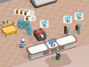 Hra Simulátor sladkého supermarketu online Hra Simulátor sladkého supermarketu online